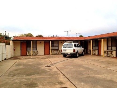 Motel Yarrawonga Exterior foto