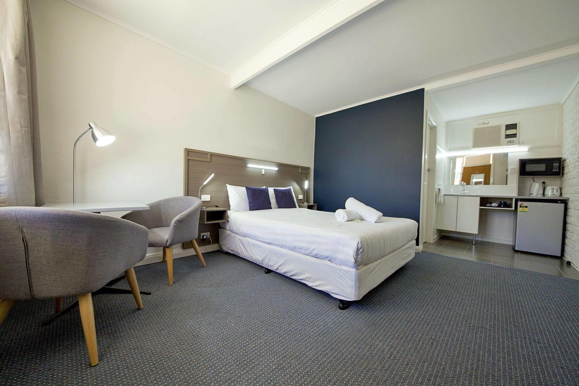 Motel Yarrawonga Exterior foto